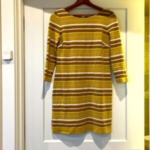 Banana Republic dress 8 petite